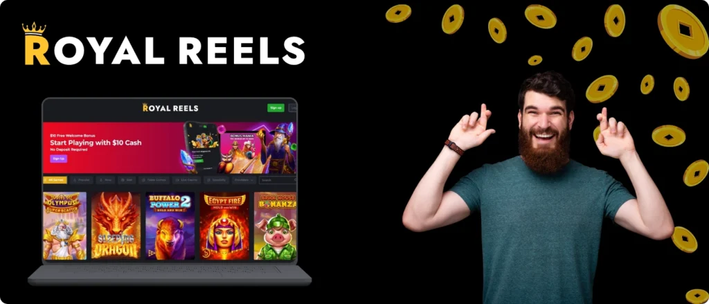Royal Reels Pokies Review